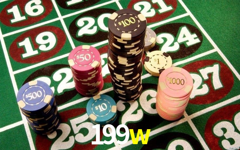 Benefícios da Conta 199w