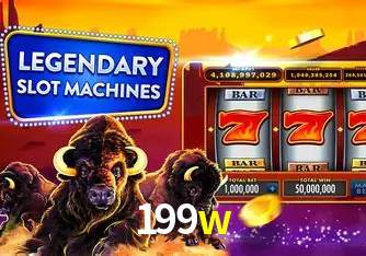 Descubra o Mundo do Cassino Online com 199w