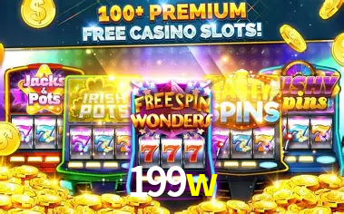 Descubra o Mundo do Cassino Online com 199w