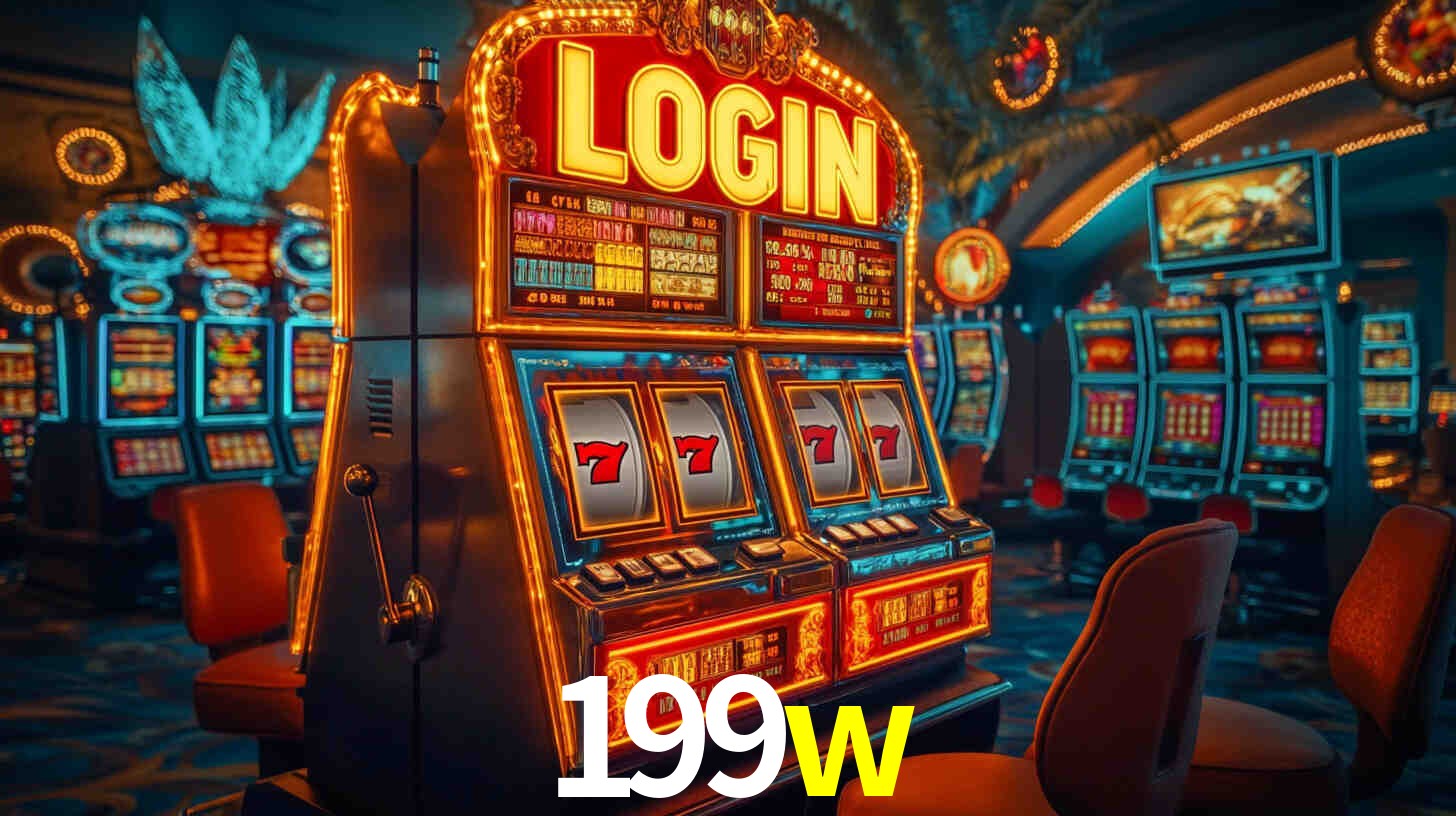 Sinta a adrenalina dos jogos de cassino com 199w