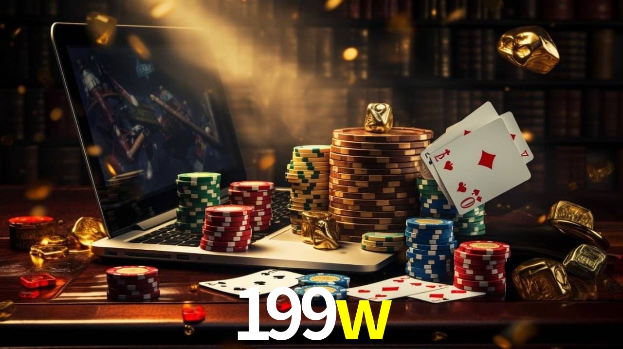 Inovações de Jogos na 199w: O Futuro das Experiências Interativas