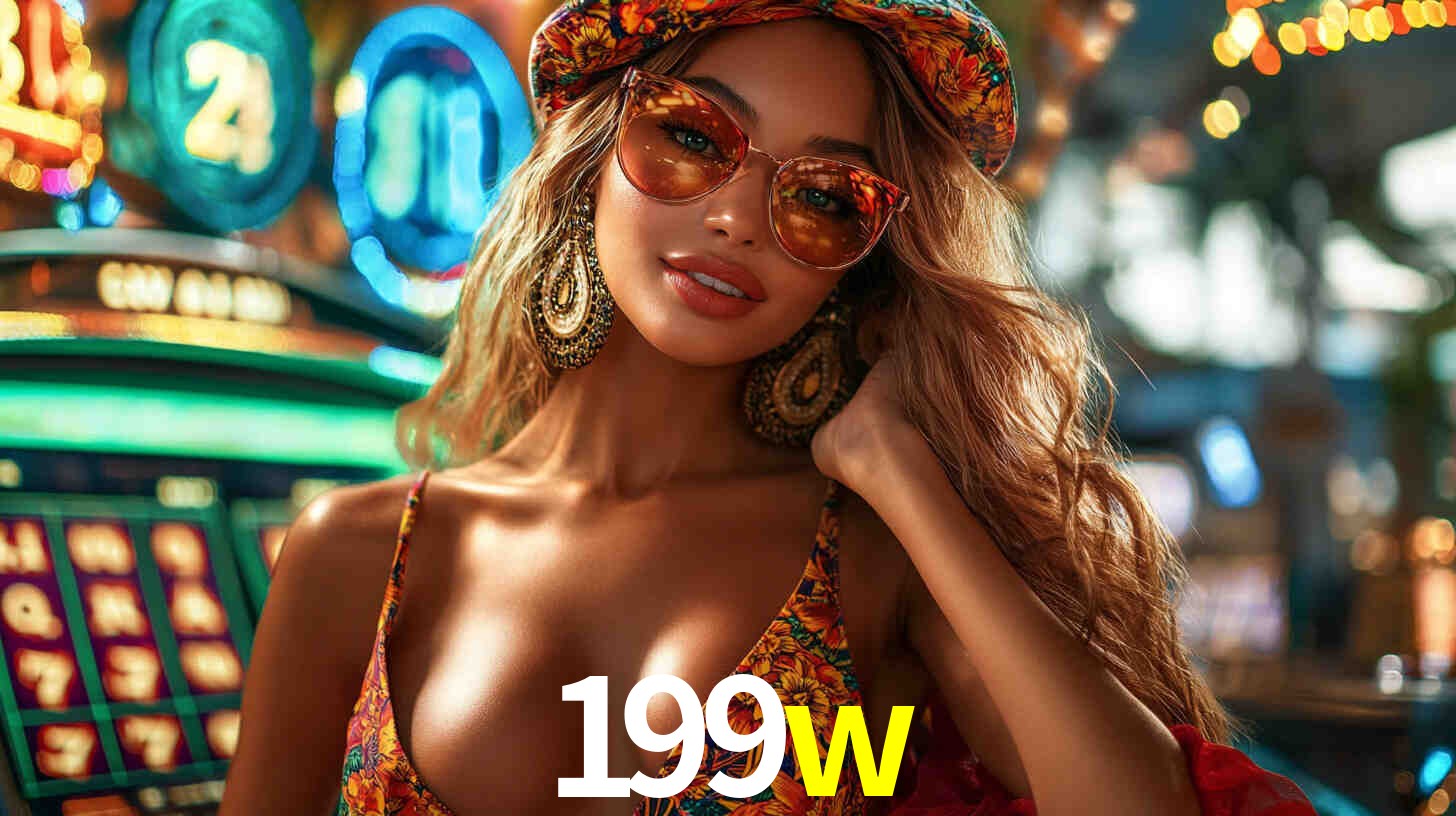 199w: Jogos de Caça-Níqueis-Altas Recompensas, Roleta-Velocidade, Blackjack-Desafios Máximos