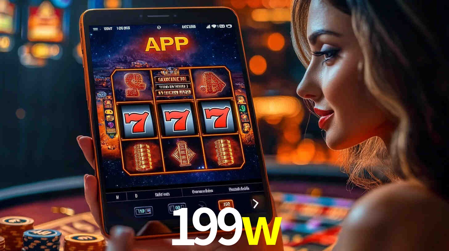 Descubra a Magia dos Jogos de Arcade no 199w