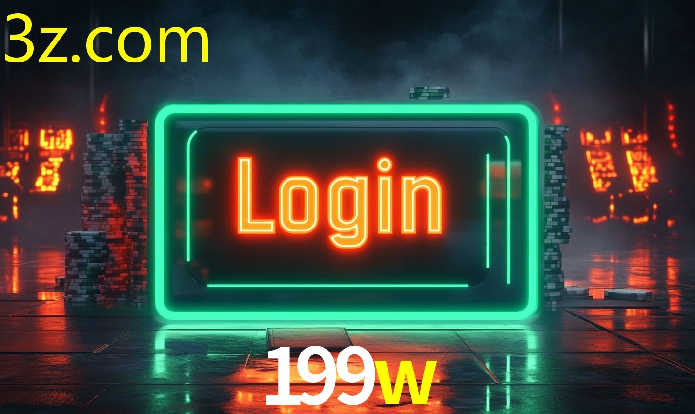 199W