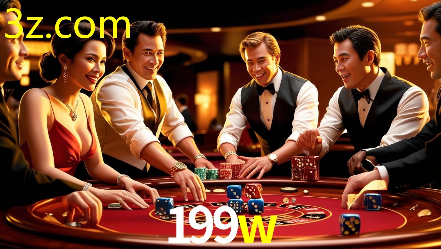 199W